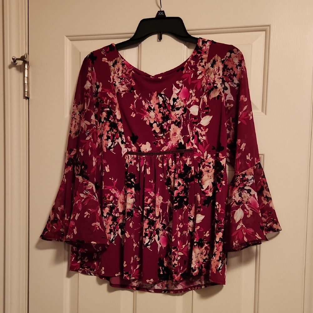 Established 1962 3/4 Length Sleeve Top